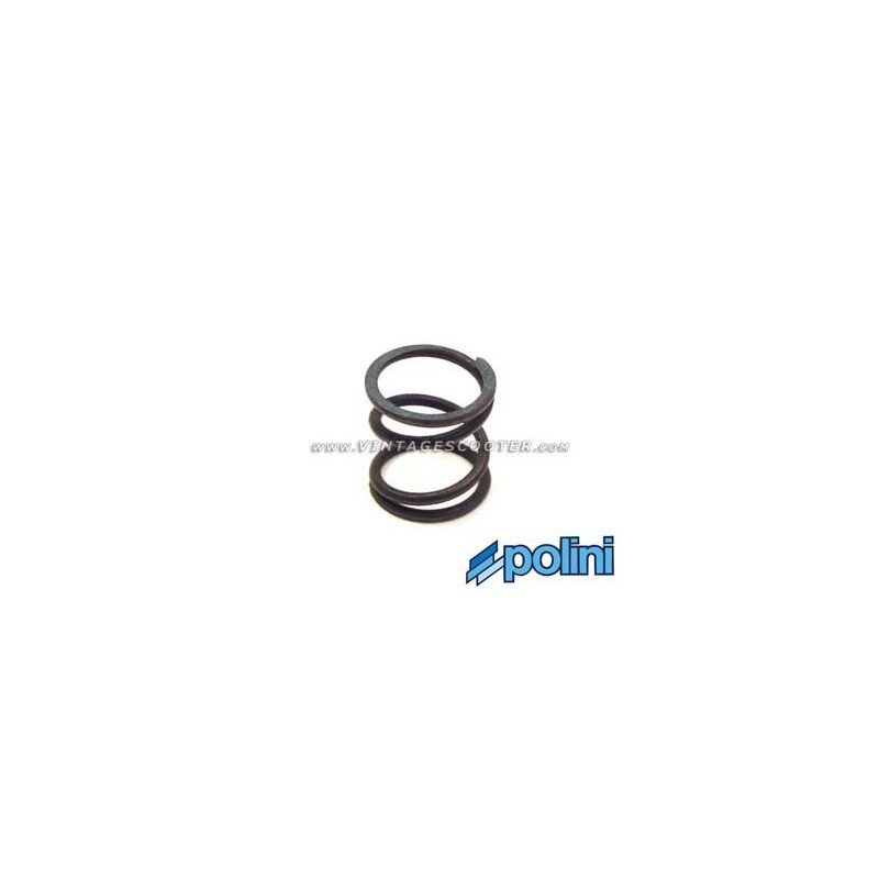 Ressort embrayage renforçé Polini Vespa 50 - 125 Primavera - ET3 Ressort embrayage renforçé Polini Vespa 50 - 125 Primavera - ET3